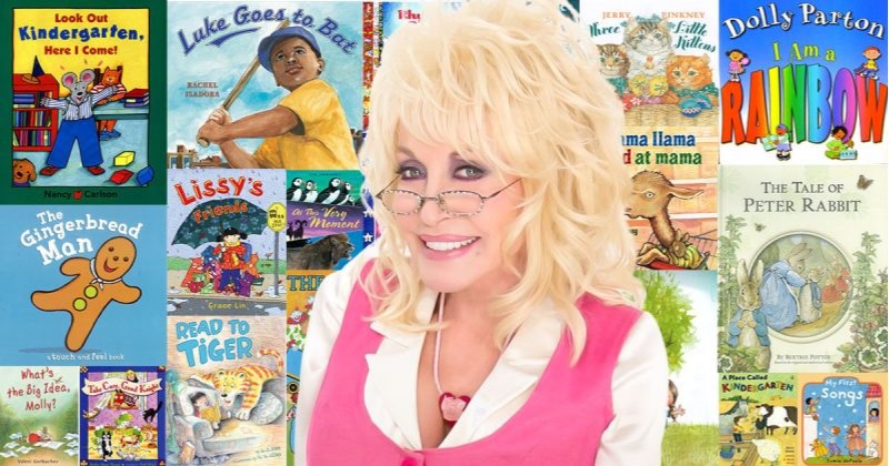 Dolly Parton Imagination Library