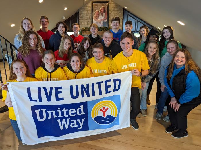 Student United Way