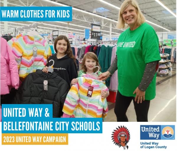 BCS United Way Campaign