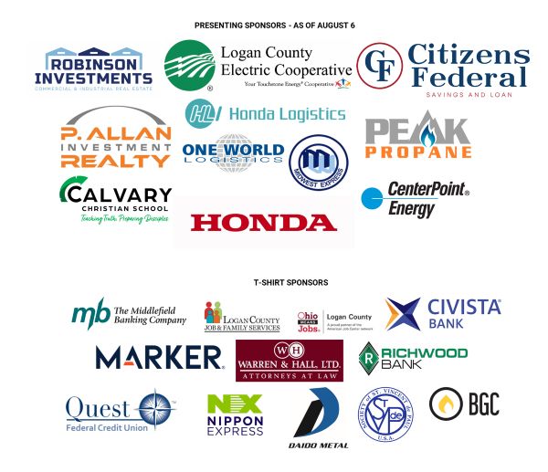 2025 CCD Sponsors