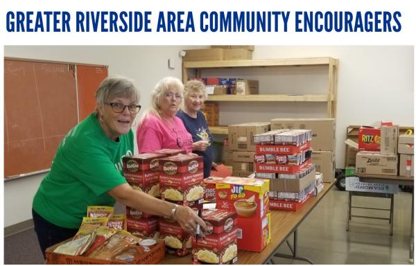 Greater Riverside Area Community Encouragers