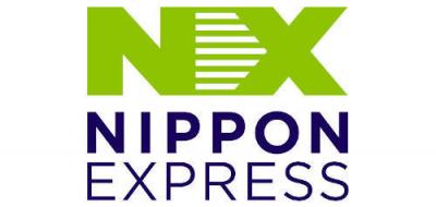 NEX Nippon Express Logo