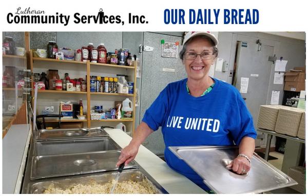 Second Harvest Food Bank Monthly Schedule