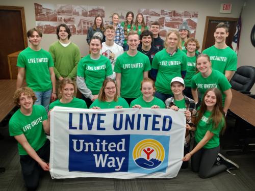 Student United Way