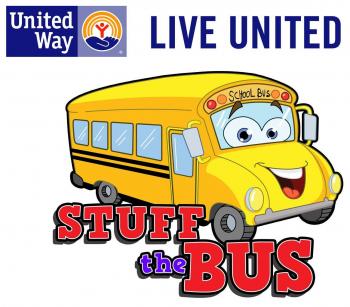 Stuff the Bus Logo