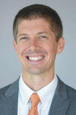 Ben Vollrath, 2024 Campaign Chair