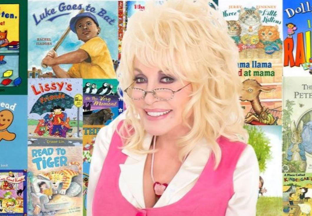 Dolly Parton Imagination Library