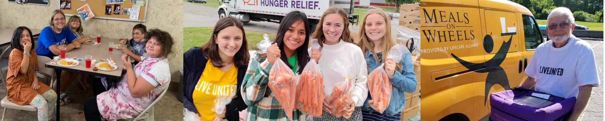 Food Distributions