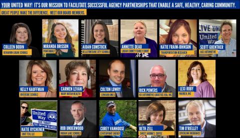 2025 Board Members