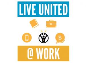 LIVE UNITED @ WORK